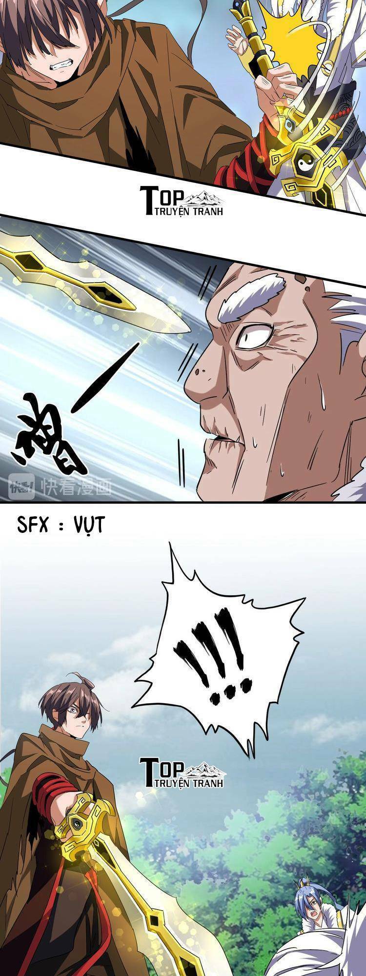 Đại Quản Gia Là Ma Hoàng - Chapter 86 - Page 11