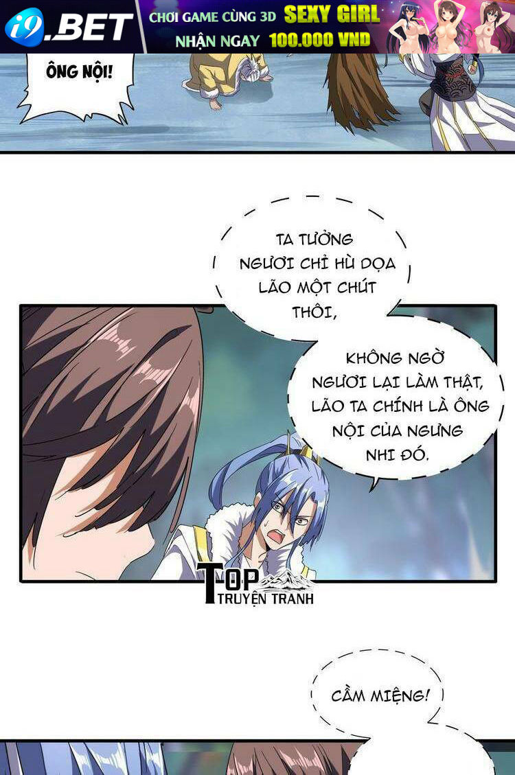 Đại Quản Gia Là Ma Hoàng - Chapter 86 - Page 13