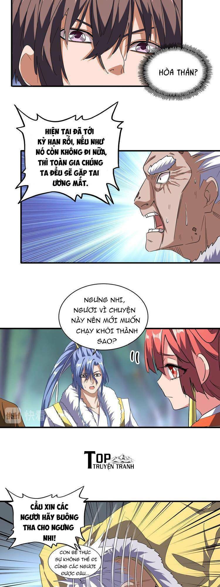 Đại Quản Gia Là Ma Hoàng - Chapter 86 - Page 16