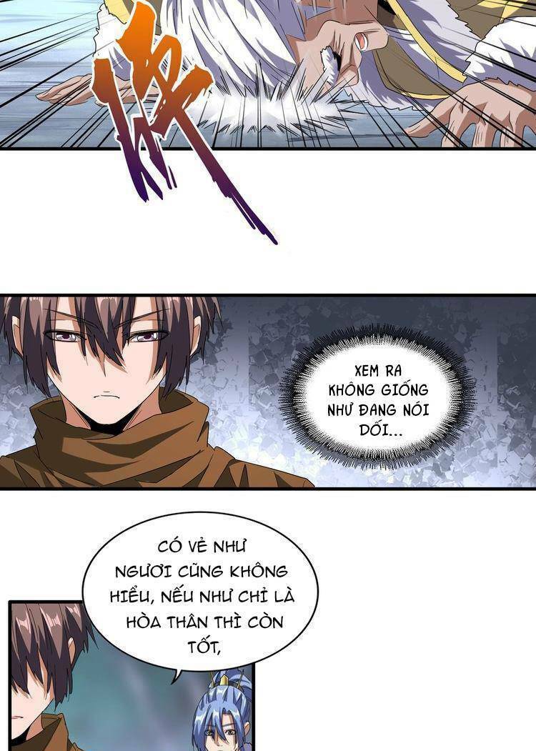 Đại Quản Gia Là Ma Hoàng - Chapter 86 - Page 17