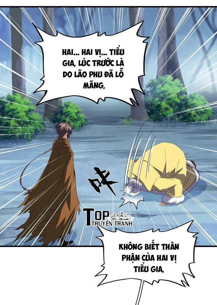 Đại Quản Gia Là Ma Hoàng - Chapter 86 - Page 3