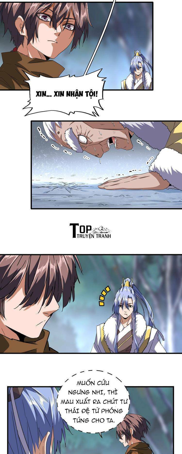 Đại Quản Gia Là Ma Hoàng - Chapter 86 - Page 4