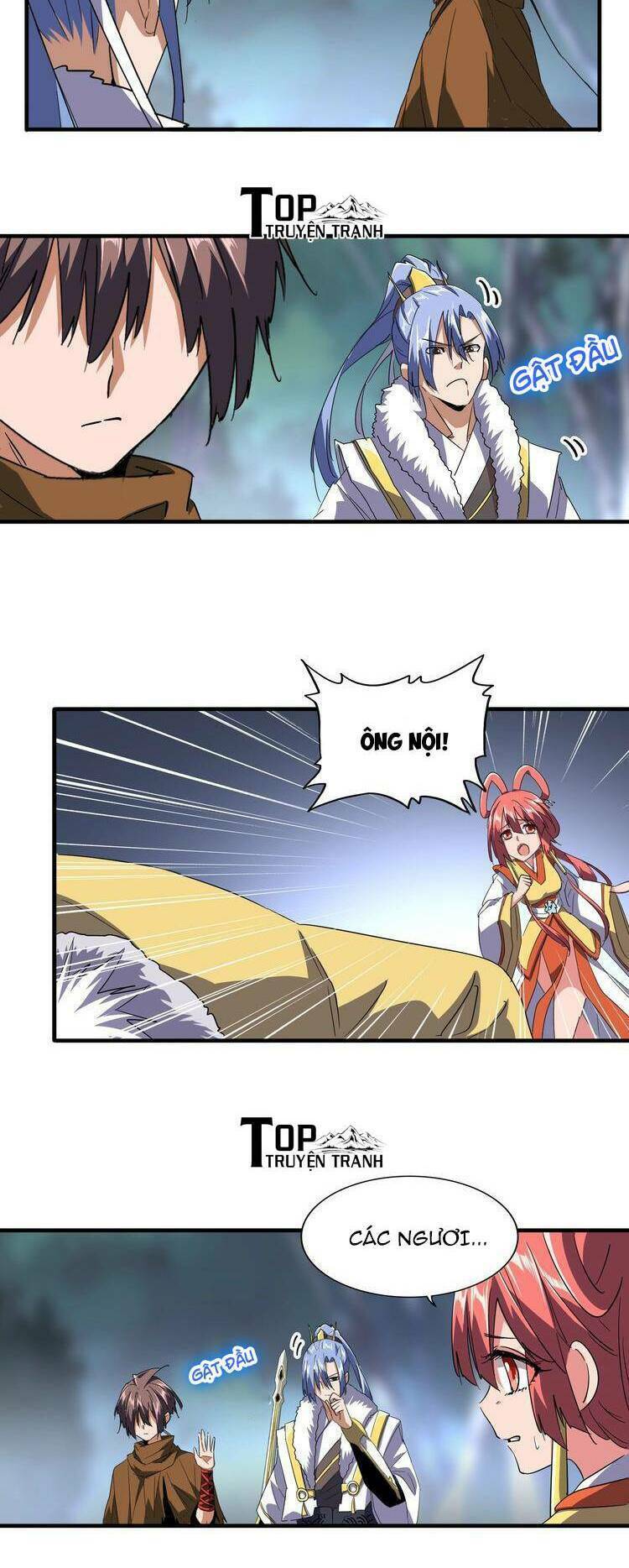 Đại Quản Gia Là Ma Hoàng - Chapter 86 - Page 5