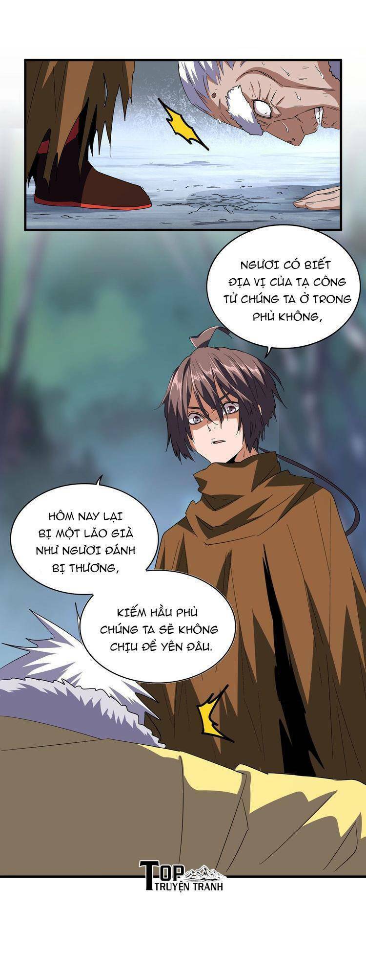 Đại Quản Gia Là Ma Hoàng - Chapter 86 - Page 6