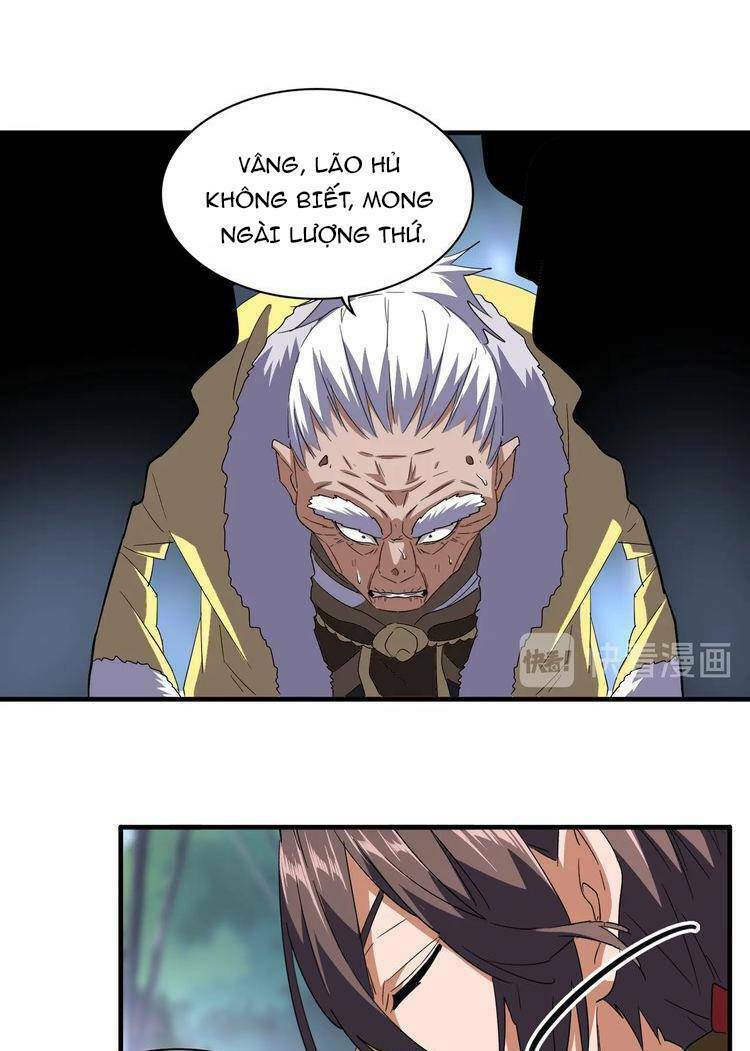 Đại Quản Gia Là Ma Hoàng - Chapter 86 - Page 7