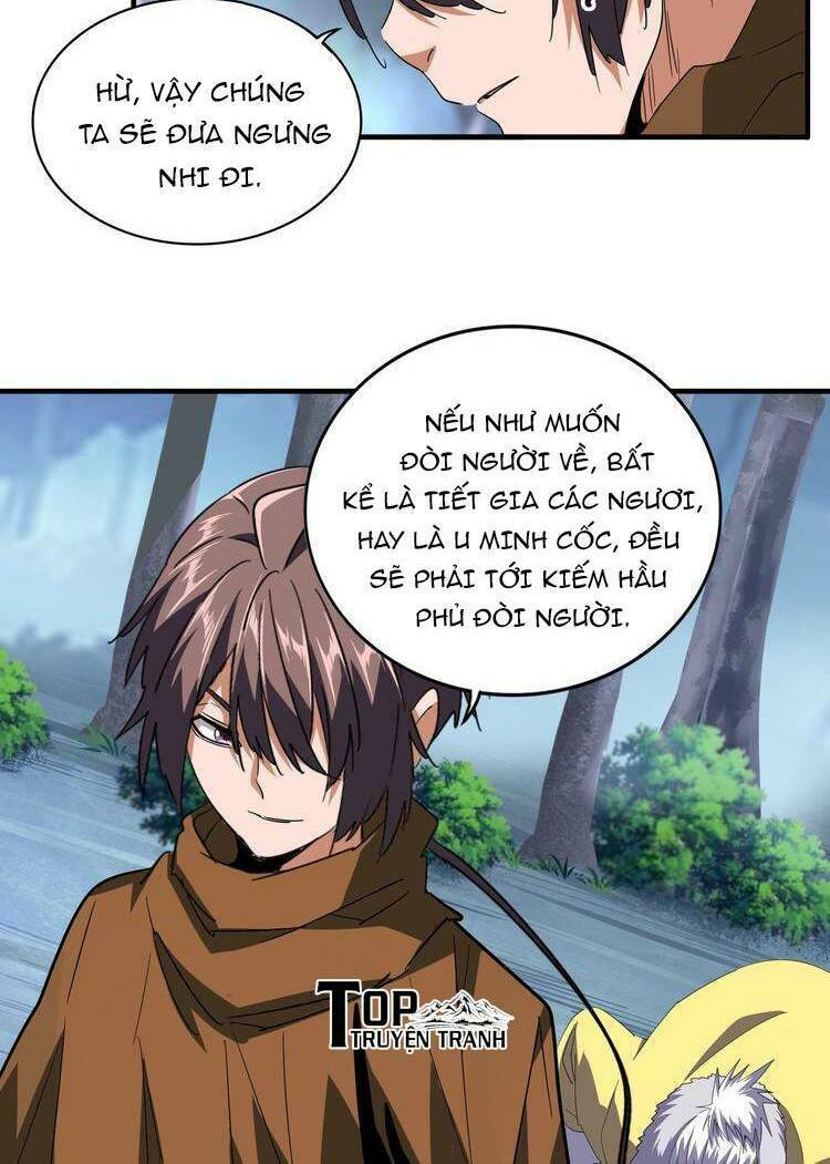 Đại Quản Gia Là Ma Hoàng - Chapter 86 - Page 8