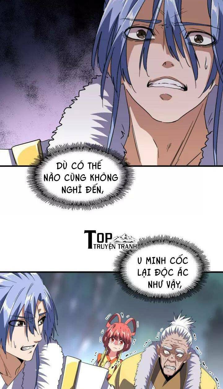 Đại Quản Gia Là Ma Hoàng - Chapter 87 - Page 9