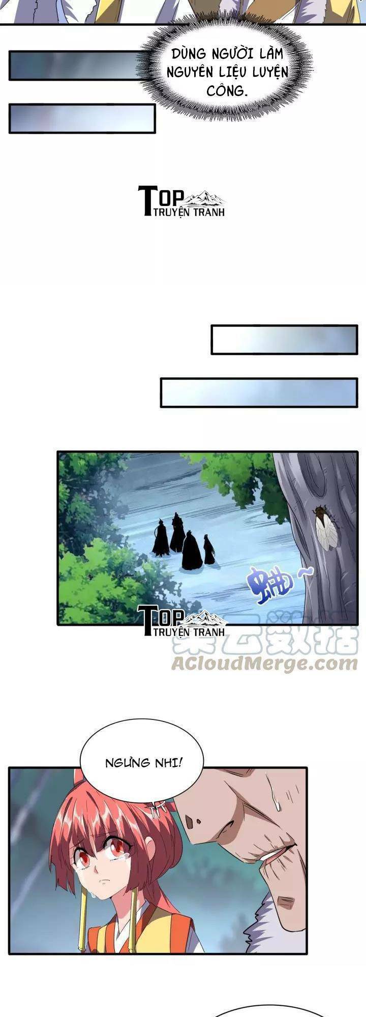 Đại Quản Gia Là Ma Hoàng - Chapter 87 - Page 10