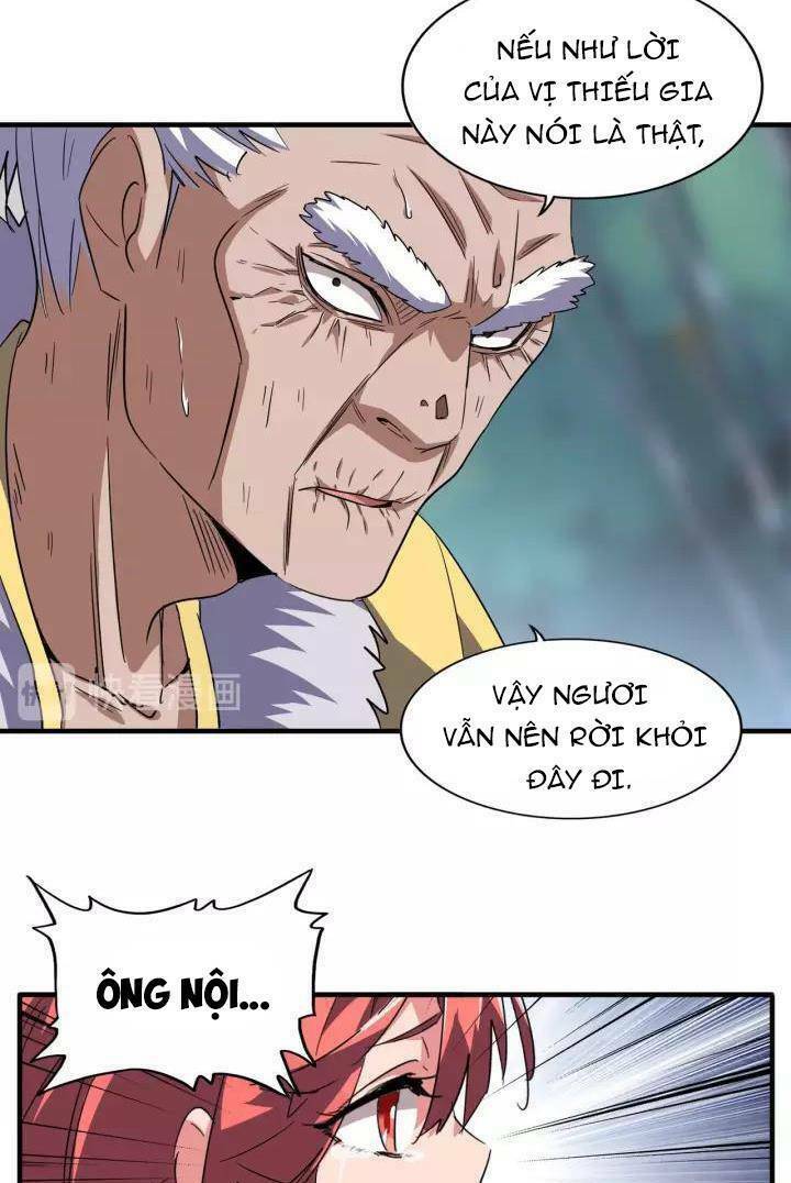 Đại Quản Gia Là Ma Hoàng - Chapter 87 - Page 11
