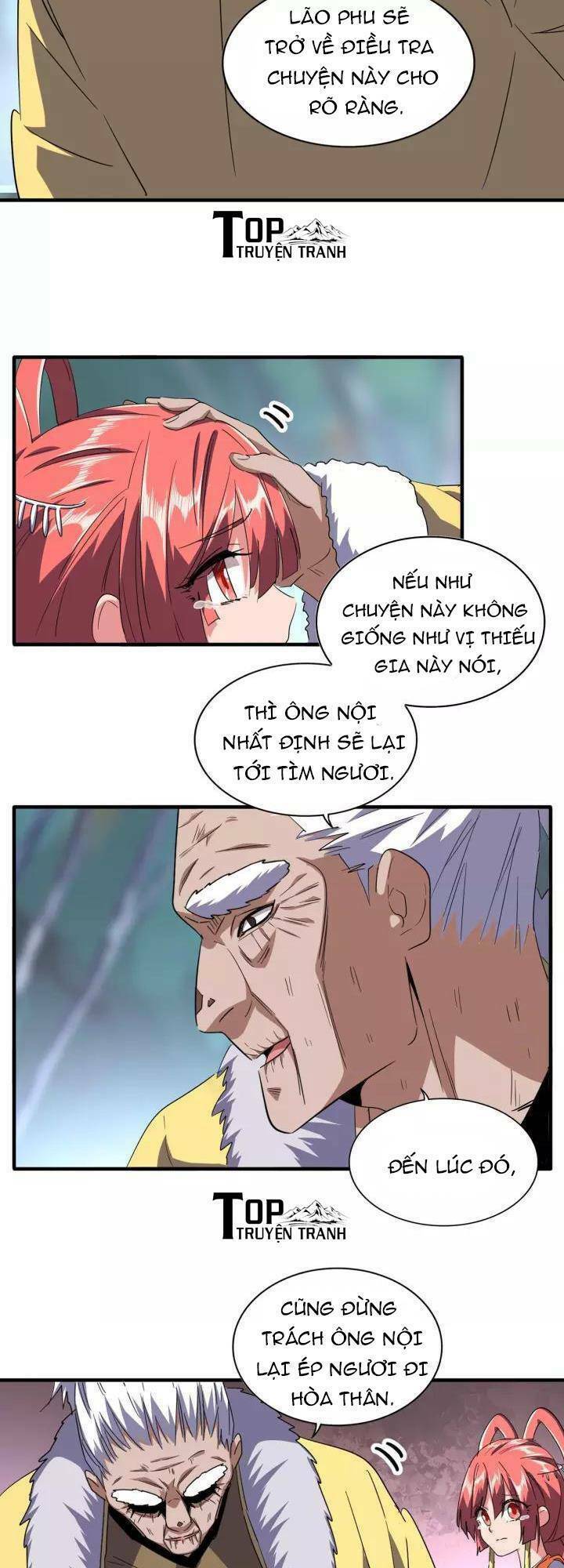 Đại Quản Gia Là Ma Hoàng - Chapter 87 - Page 13