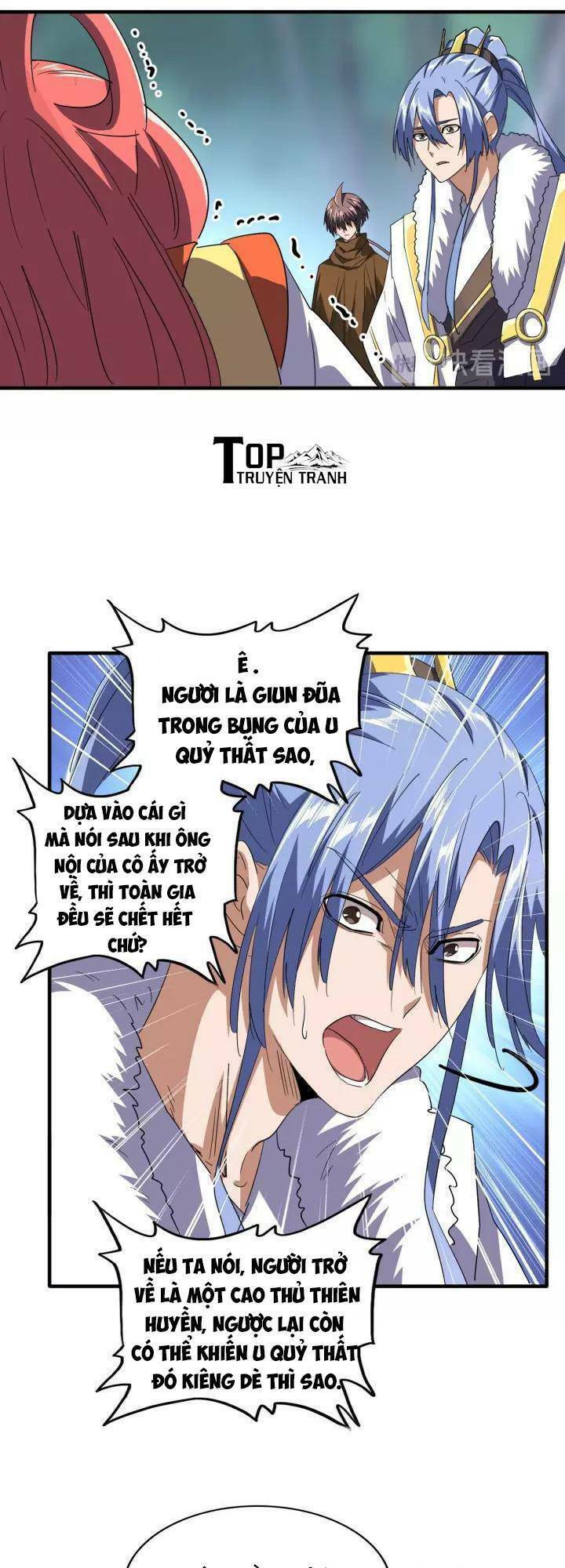 Đại Quản Gia Là Ma Hoàng - Chapter 87 - Page 19