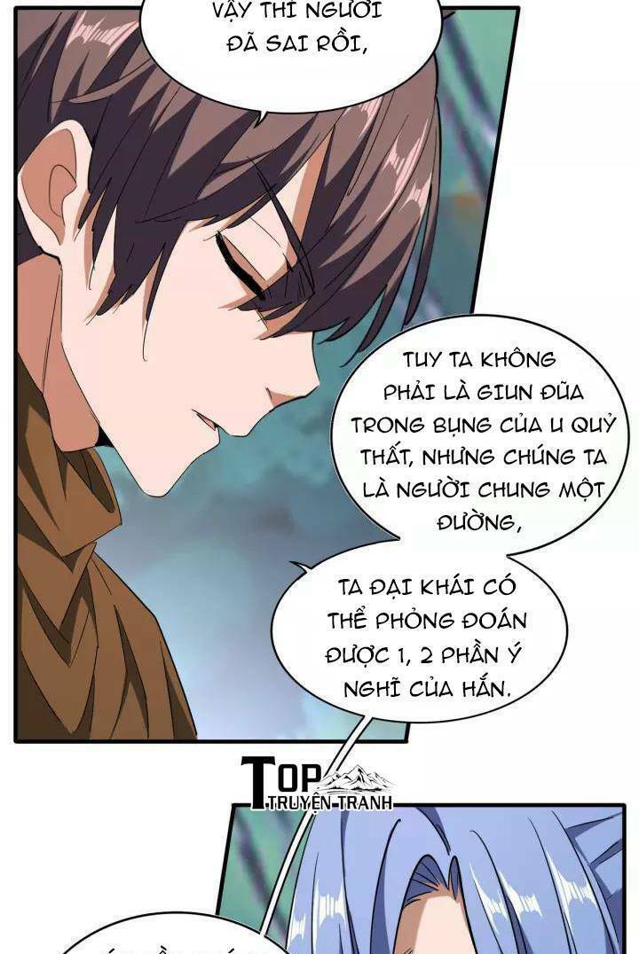 Đại Quản Gia Là Ma Hoàng - Chapter 87 - Page 20