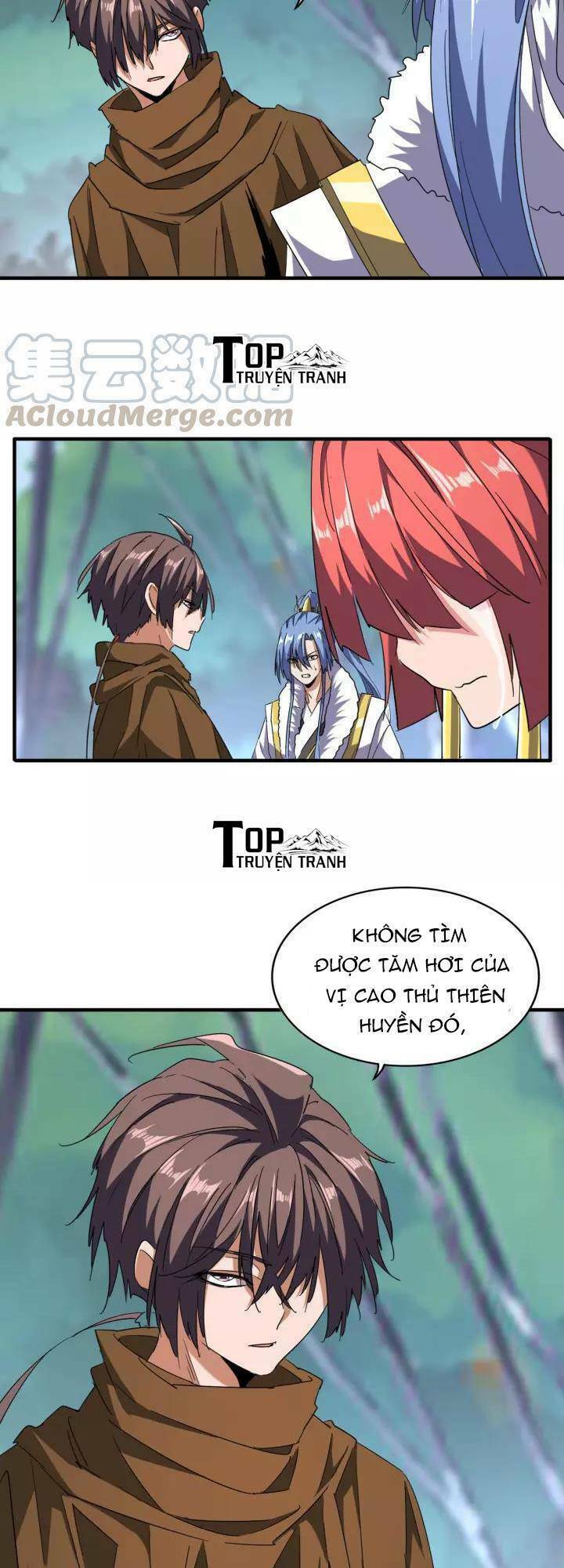 Đại Quản Gia Là Ma Hoàng - Chapter 87 - Page 22