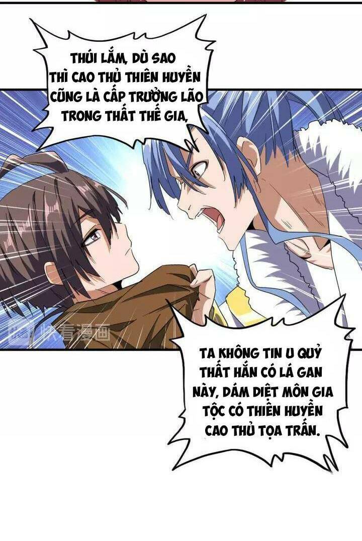 Đại Quản Gia Là Ma Hoàng - Chapter 87 - Page 24