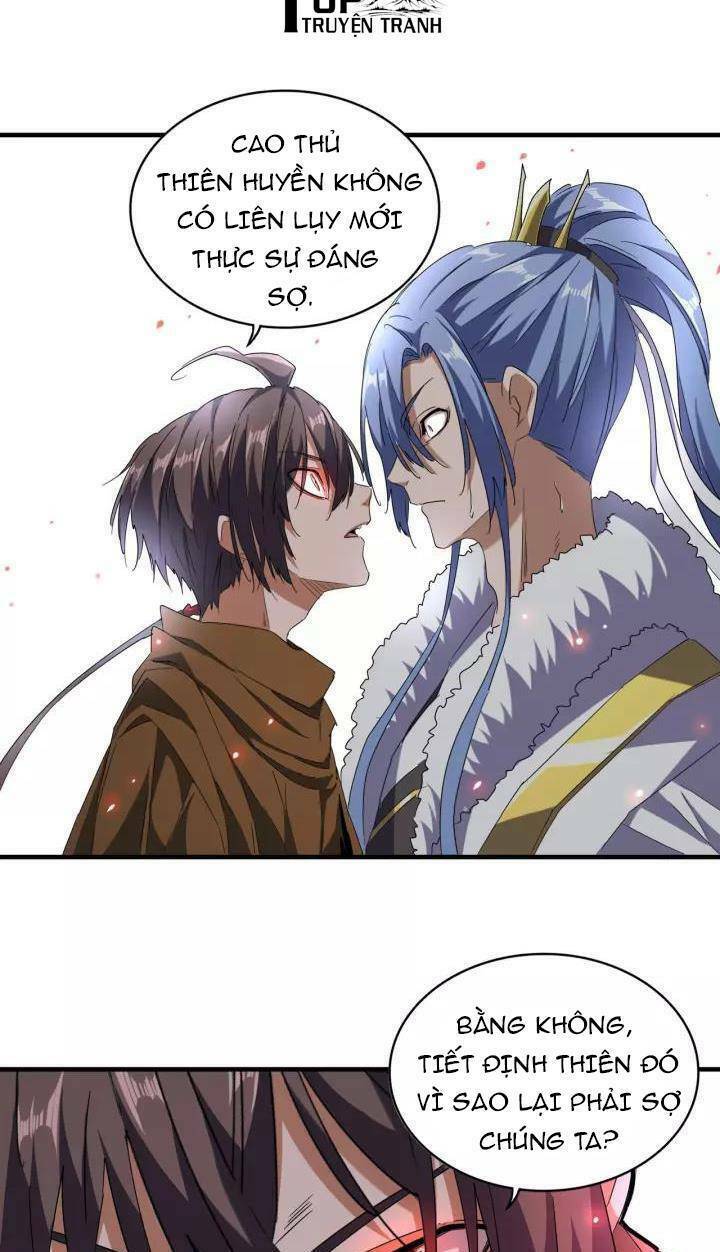 Đại Quản Gia Là Ma Hoàng - Chapter 87 - Page 26