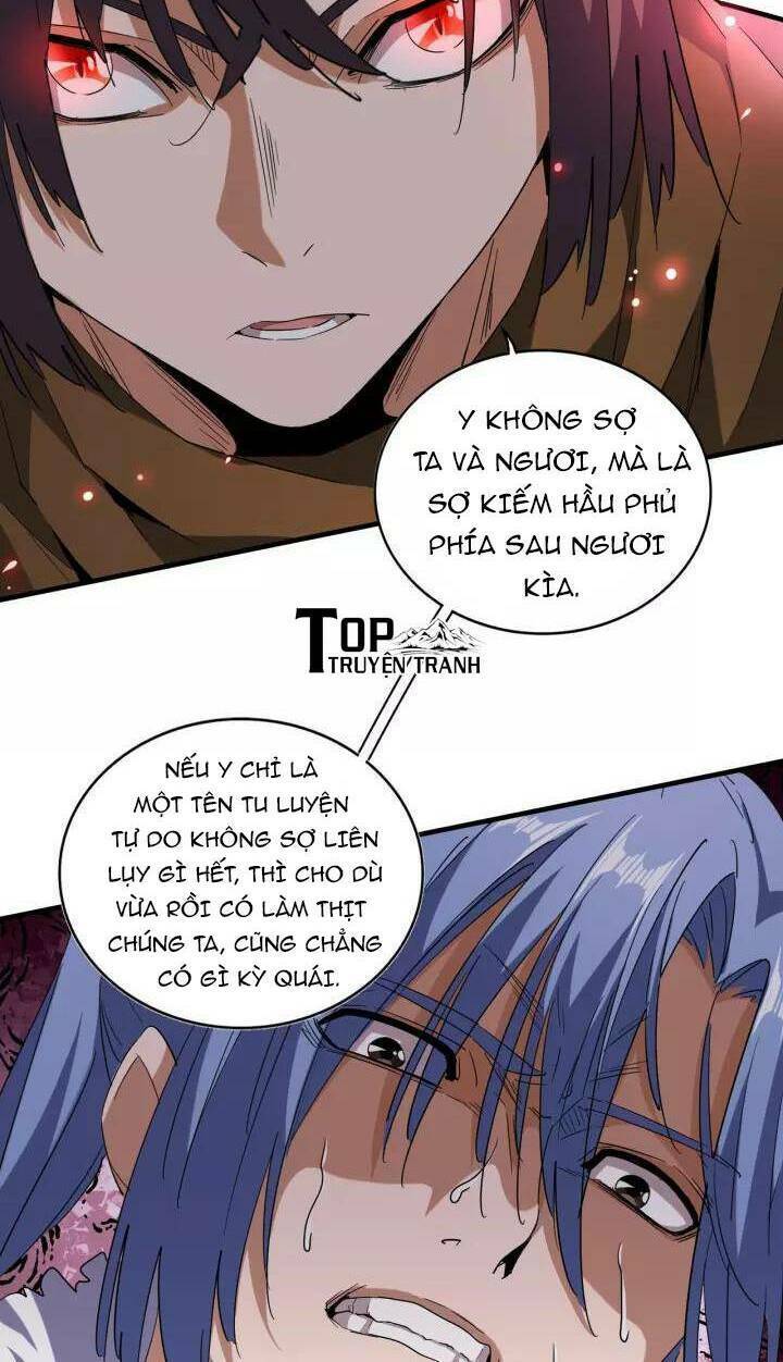 Đại Quản Gia Là Ma Hoàng - Chapter 87 - Page 27