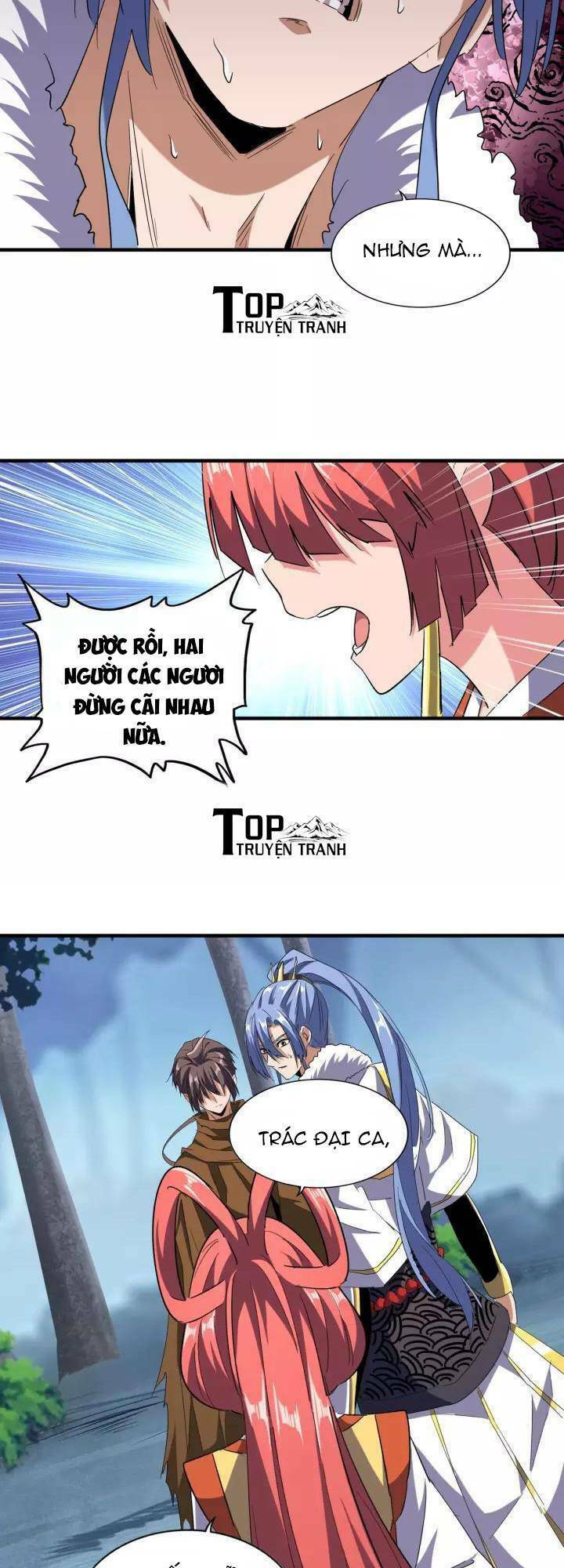 Đại Quản Gia Là Ma Hoàng - Chapter 87 - Page 28