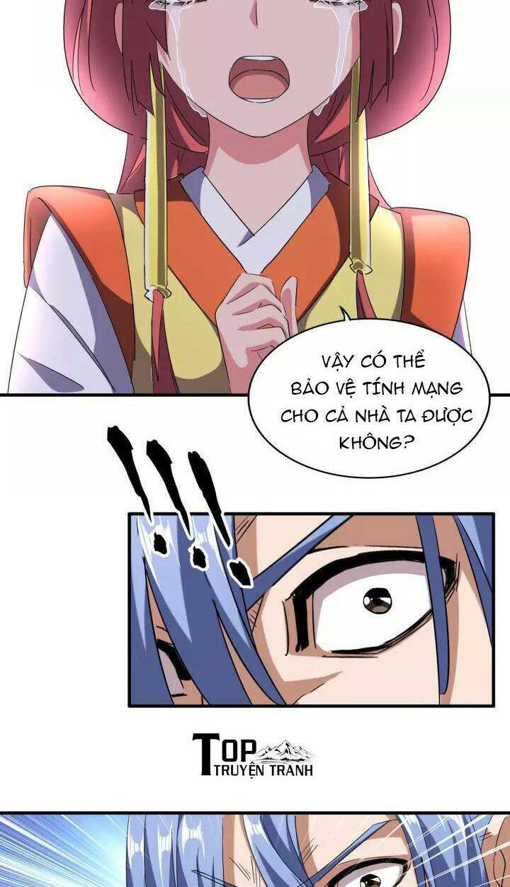 Đại Quản Gia Là Ma Hoàng - Chapter 87 - Page 30