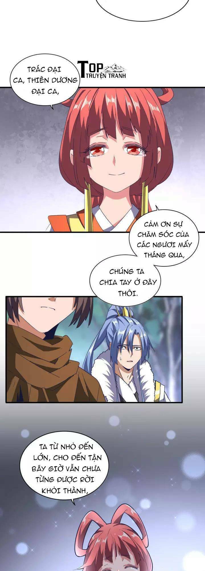 Đại Quản Gia Là Ma Hoàng - Chapter 87 - Page 34