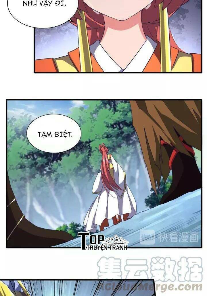 Đại Quản Gia Là Ma Hoàng - Chapter 87 - Page 36