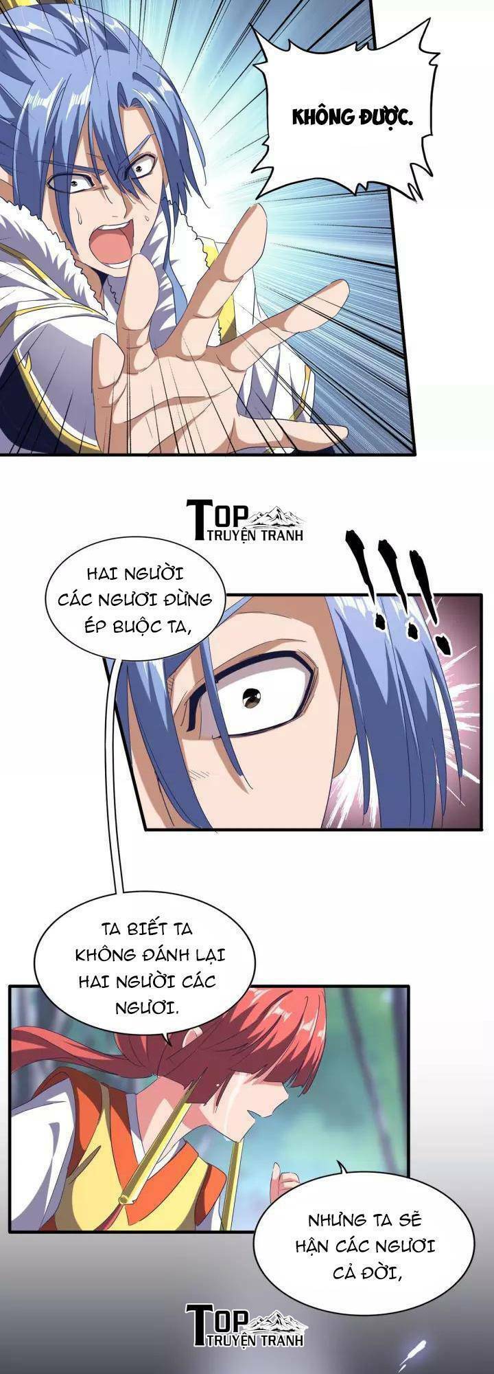 Đại Quản Gia Là Ma Hoàng - Chapter 87 - Page 37