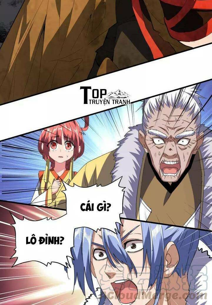 Đại Quản Gia Là Ma Hoàng - Chapter 87 - Page 3