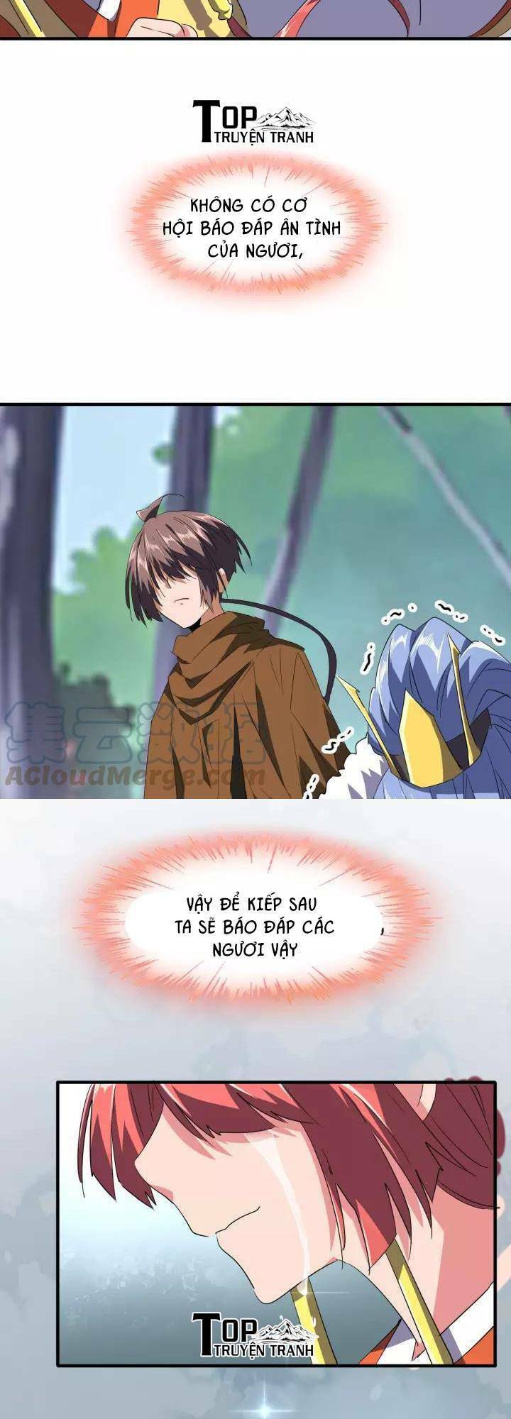 Đại Quản Gia Là Ma Hoàng - Chapter 87 - Page 40