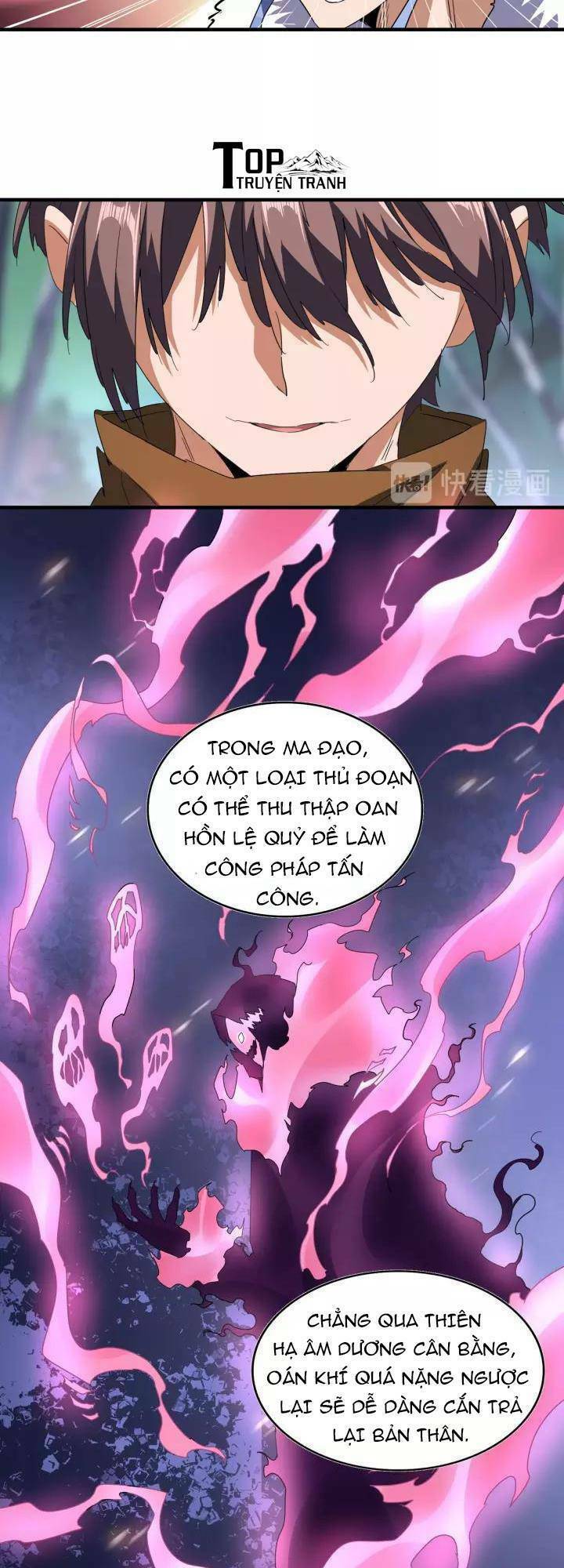 Đại Quản Gia Là Ma Hoàng - Chapter 87 - Page 4