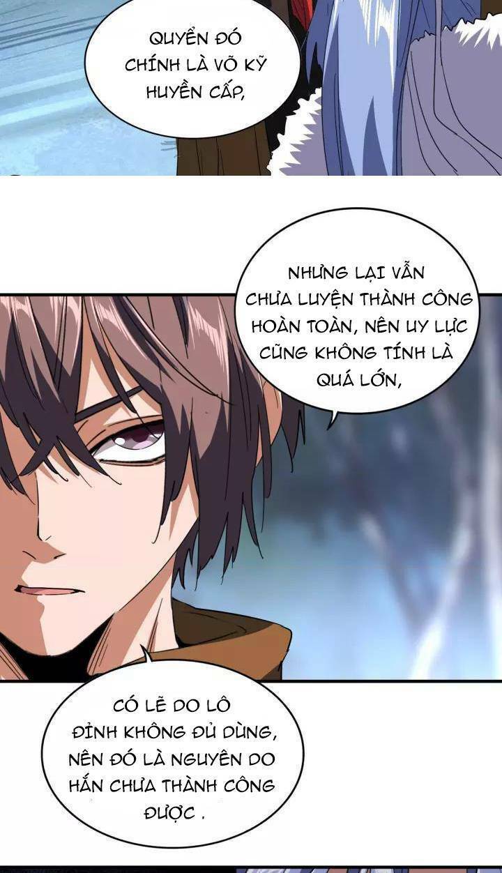 Đại Quản Gia Là Ma Hoàng - Chapter 87 - Page 8