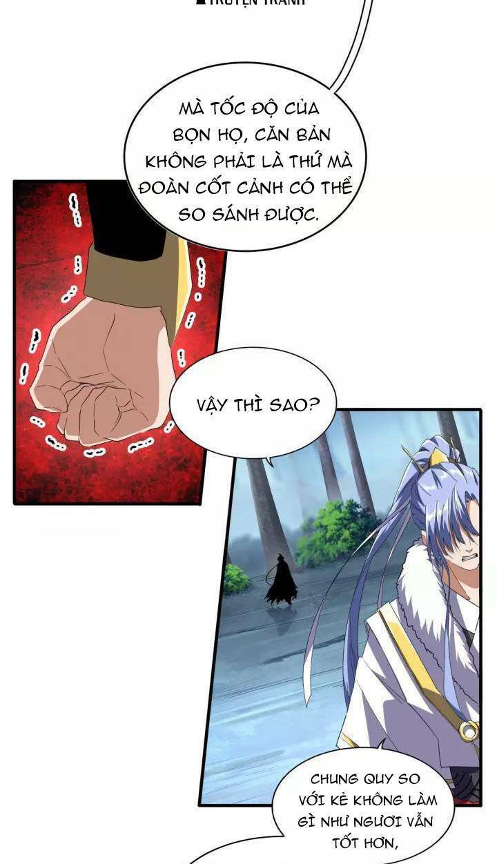 Đại Quản Gia Là Ma Hoàng - Chapter 88 - Page 11