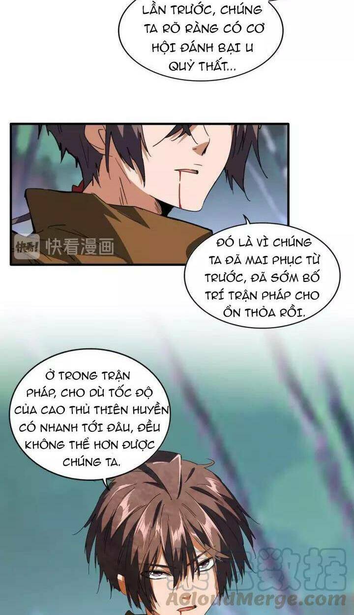 Đại Quản Gia Là Ma Hoàng - Chapter 88 - Page 12