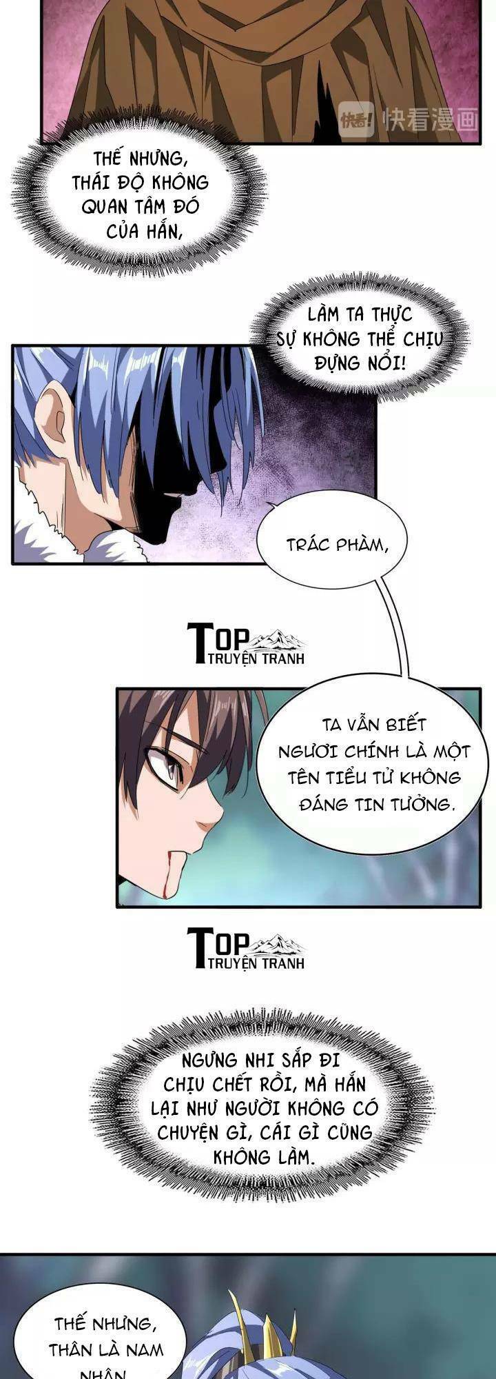 Đại Quản Gia Là Ma Hoàng - Chapter 88 - Page 16