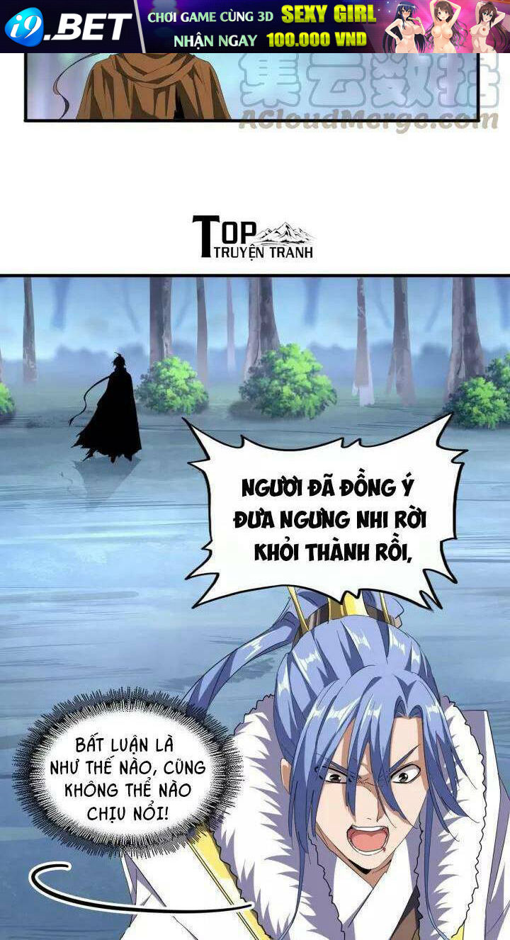 Đại Quản Gia Là Ma Hoàng - Chapter 88 - Page 18