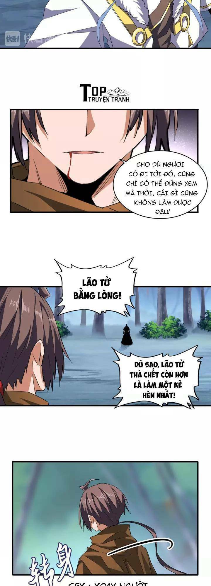 Đại Quản Gia Là Ma Hoàng - Chapter 88 - Page 19