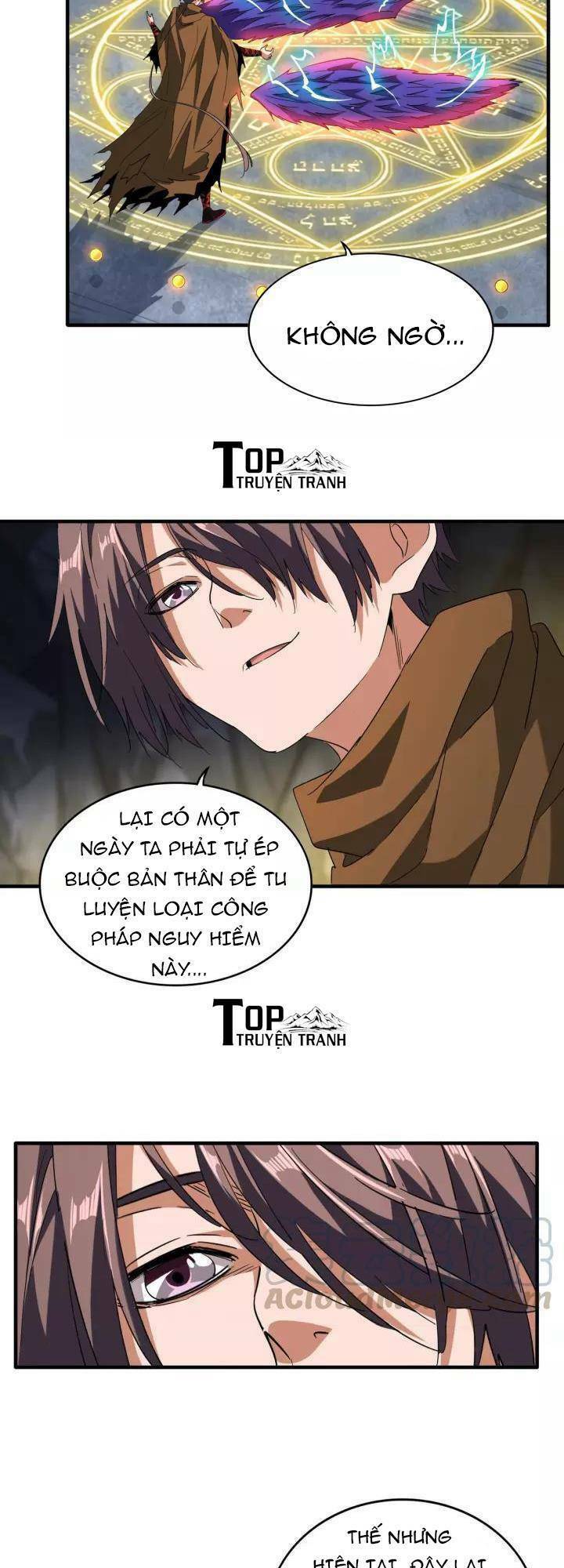 Đại Quản Gia Là Ma Hoàng - Chapter 88 - Page 25