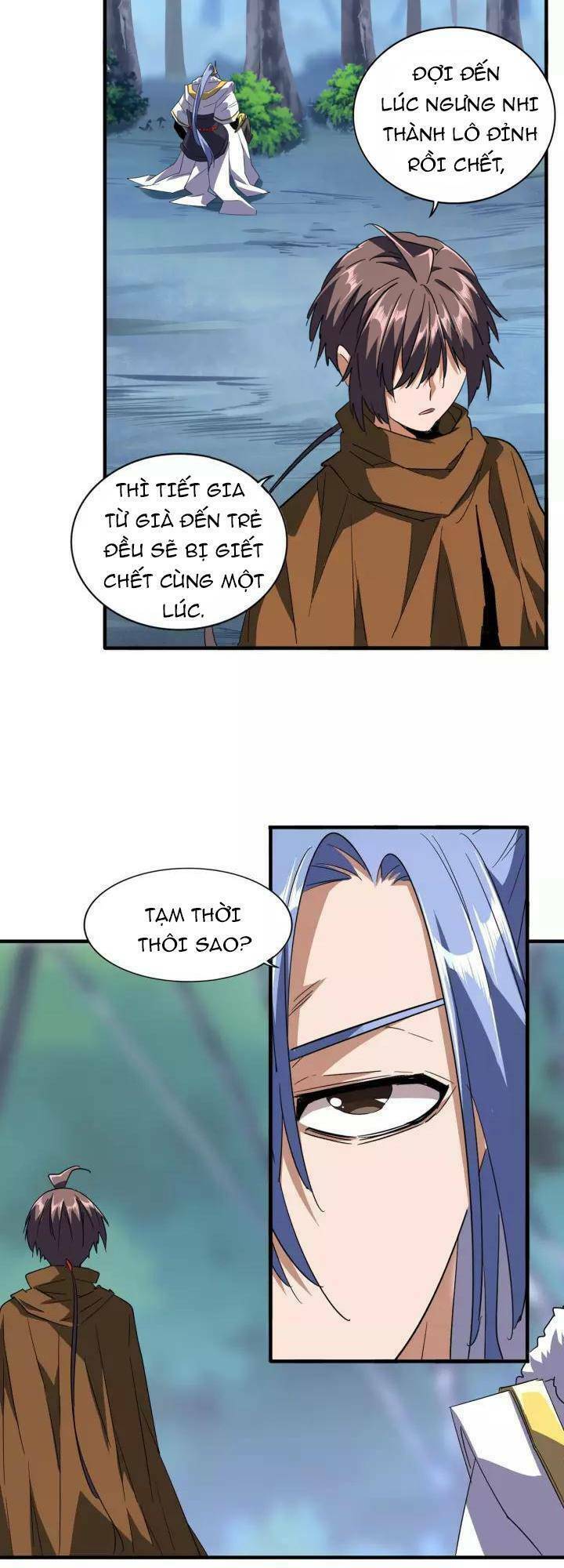 Đại Quản Gia Là Ma Hoàng - Chapter 88 - Page 4