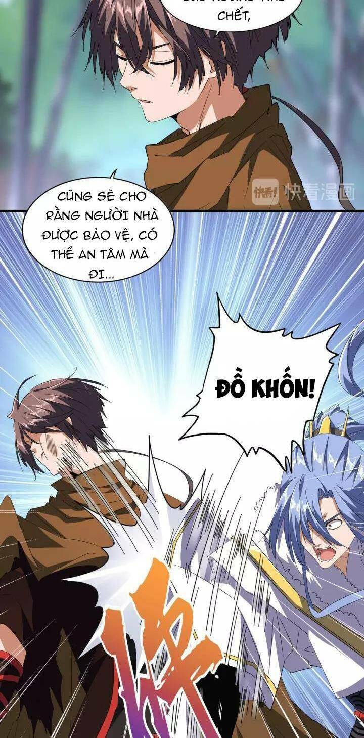 Đại Quản Gia Là Ma Hoàng - Chapter 88 - Page 6