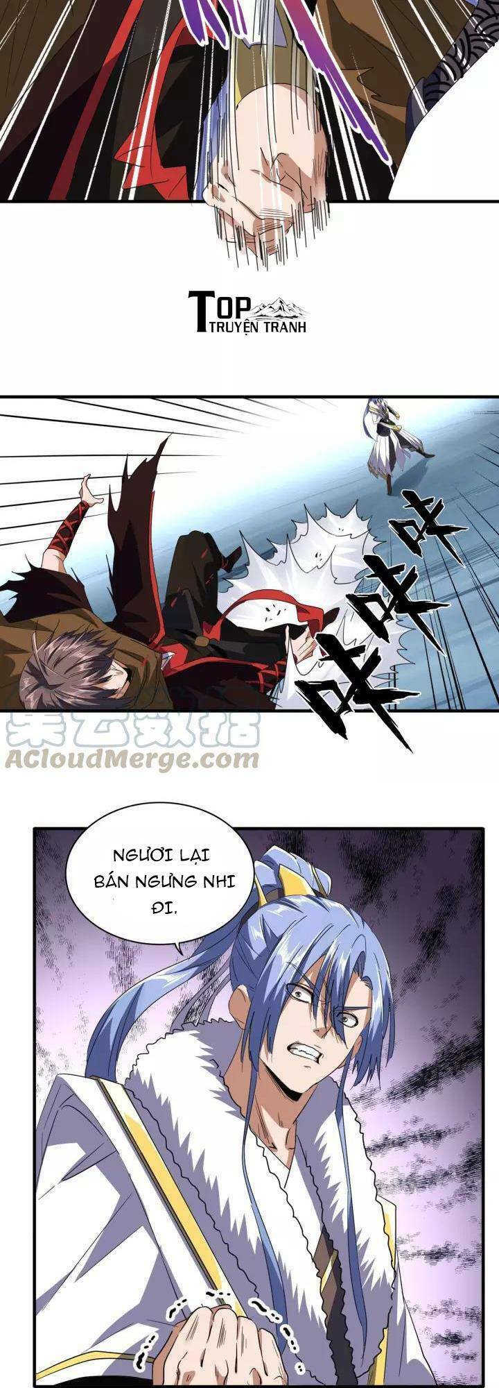 Đại Quản Gia Là Ma Hoàng - Chapter 88 - Page 7