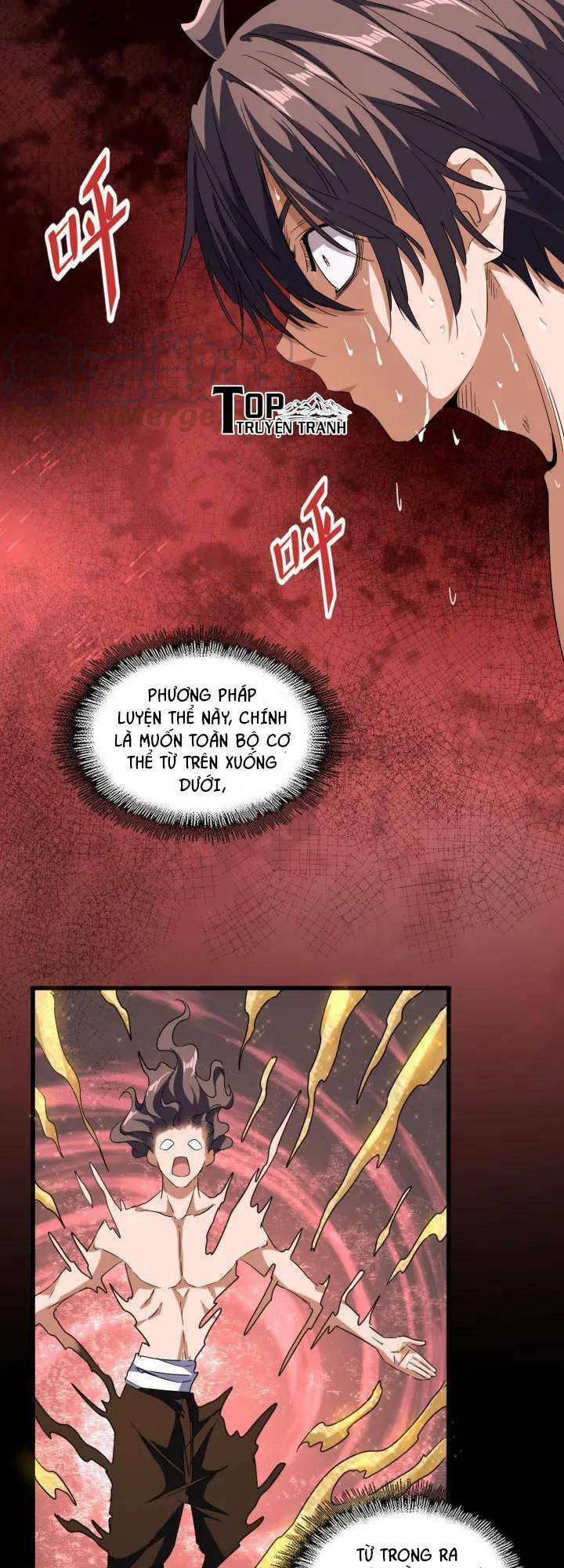 Đại Quản Gia Là Ma Hoàng - Chapter 89 - Page 10