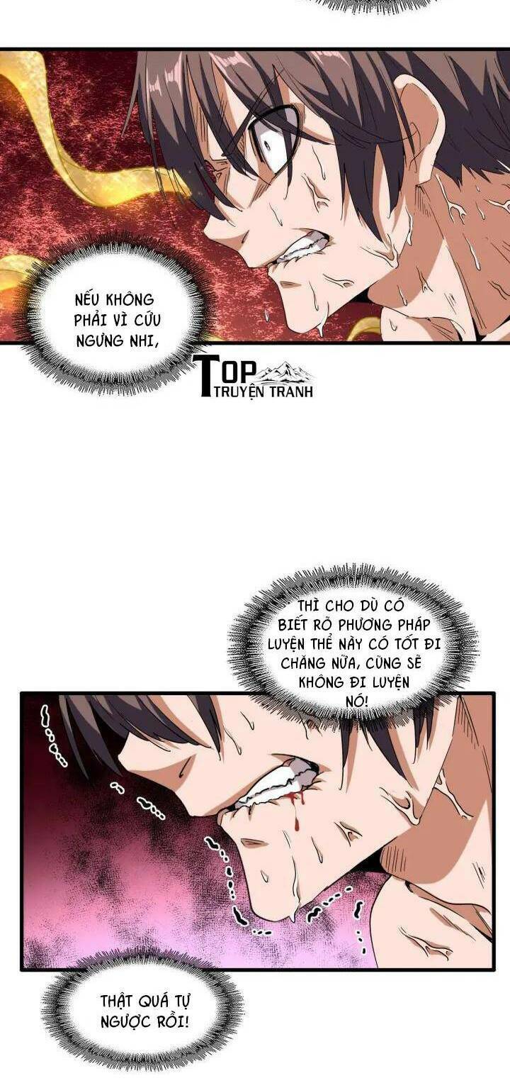 Đại Quản Gia Là Ma Hoàng - Chapter 89 - Page 12