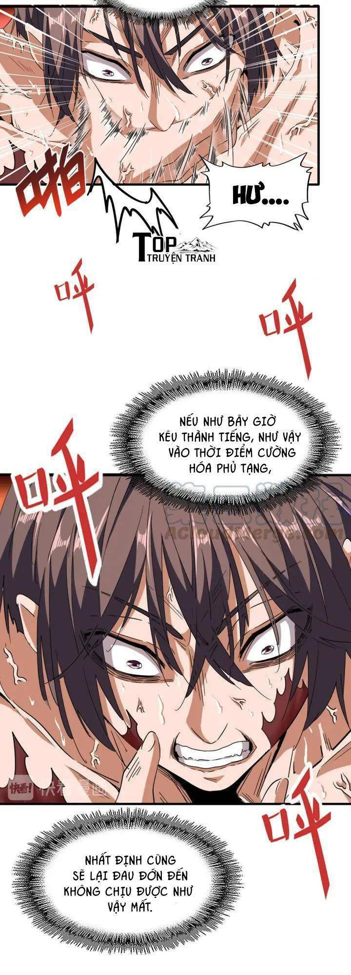 Đại Quản Gia Là Ma Hoàng - Chapter 89 - Page 16