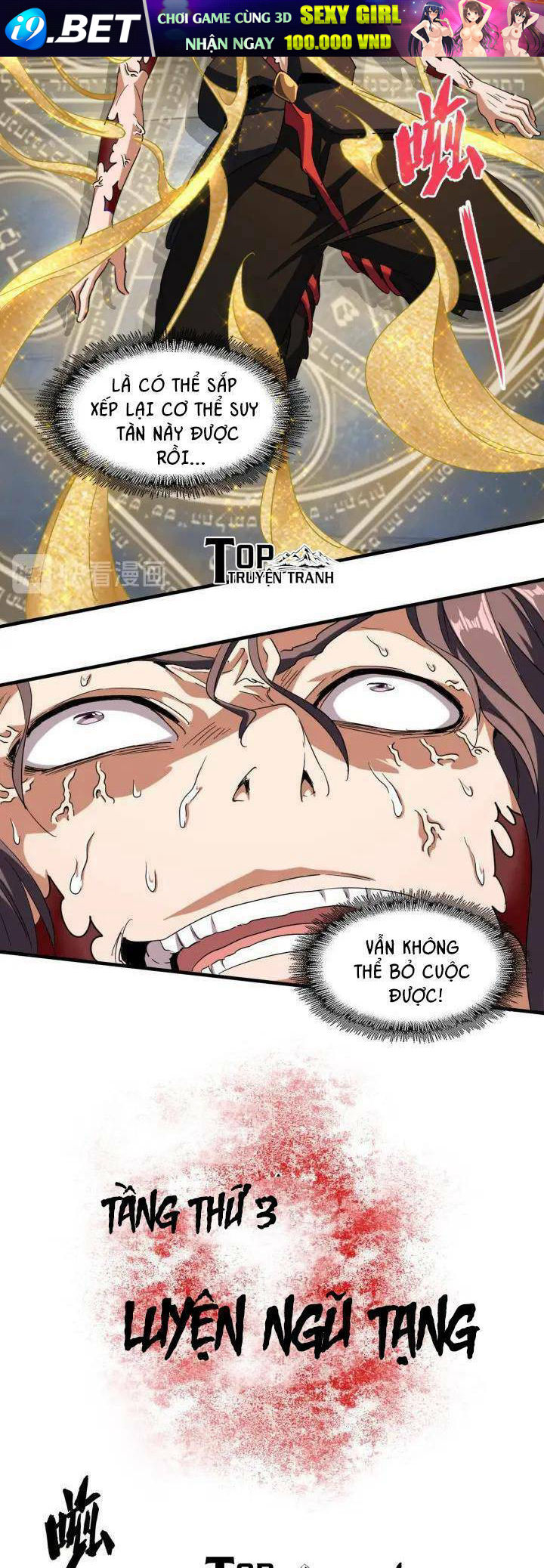 Đại Quản Gia Là Ma Hoàng - Chapter 89 - Page 22