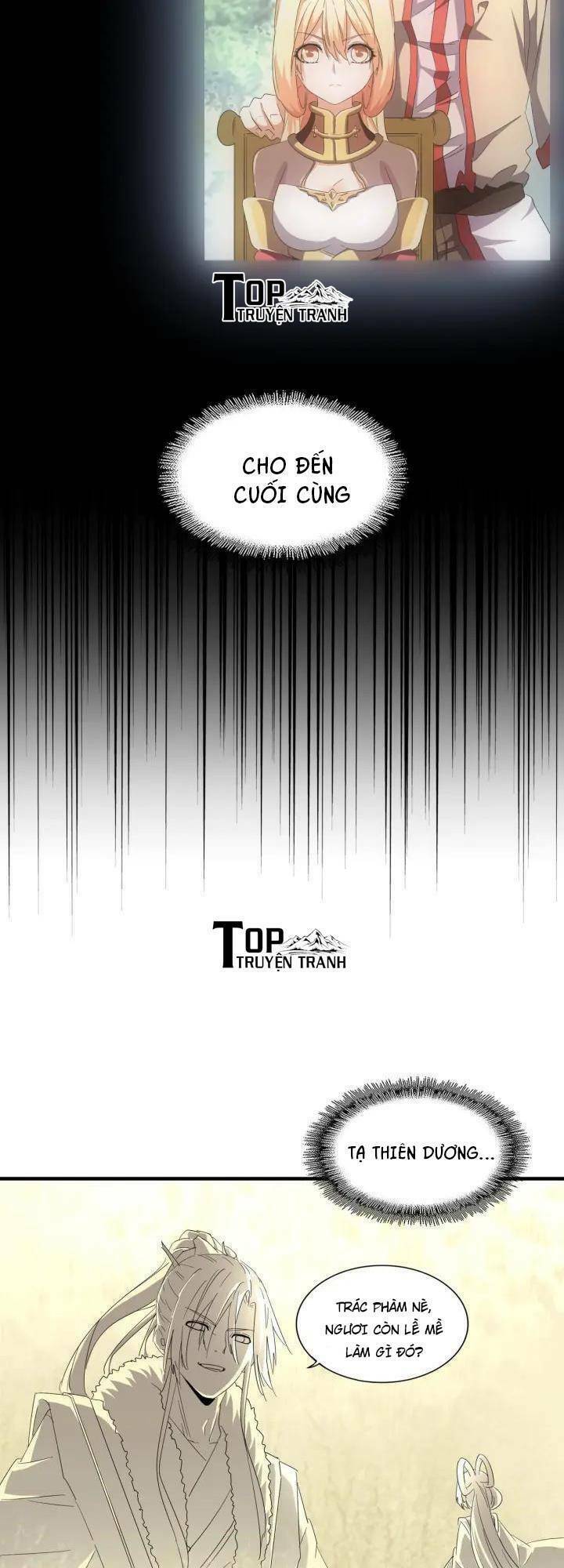 Đại Quản Gia Là Ma Hoàng - Chapter 89 - Page 34