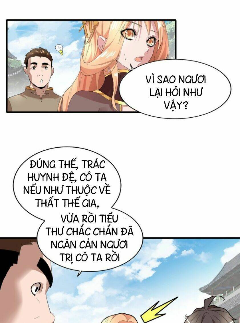 Đại Quản Gia Là Ma Hoàng - Chapter 9 - Page 13