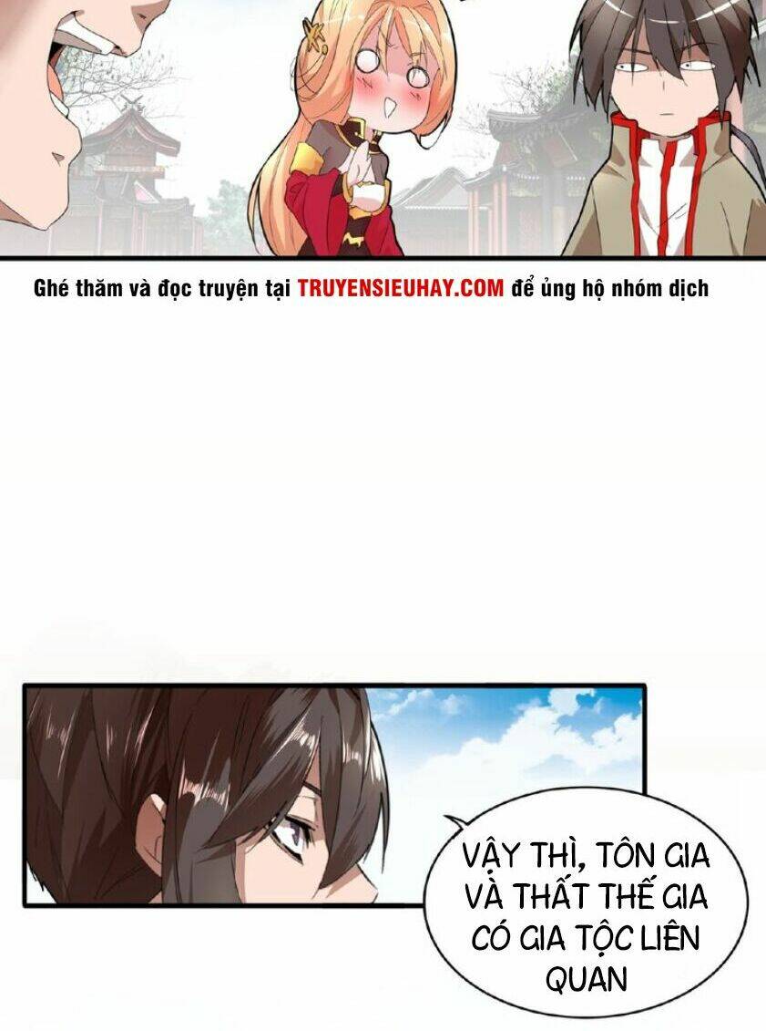 Đại Quản Gia Là Ma Hoàng - Chapter 9 - Page 14