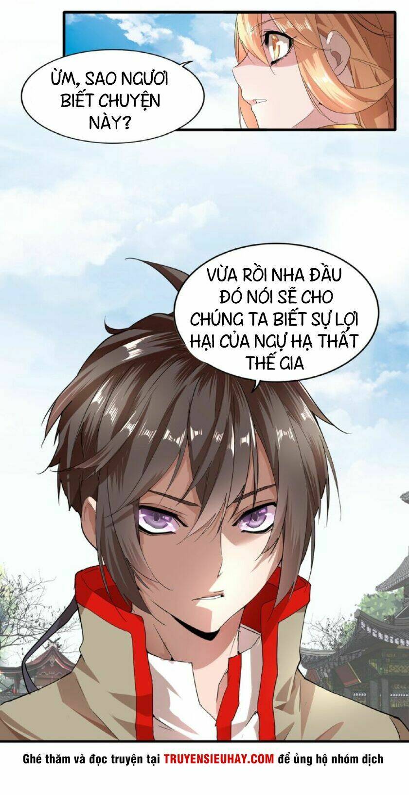 Đại Quản Gia Là Ma Hoàng - Chapter 9 - Page 15