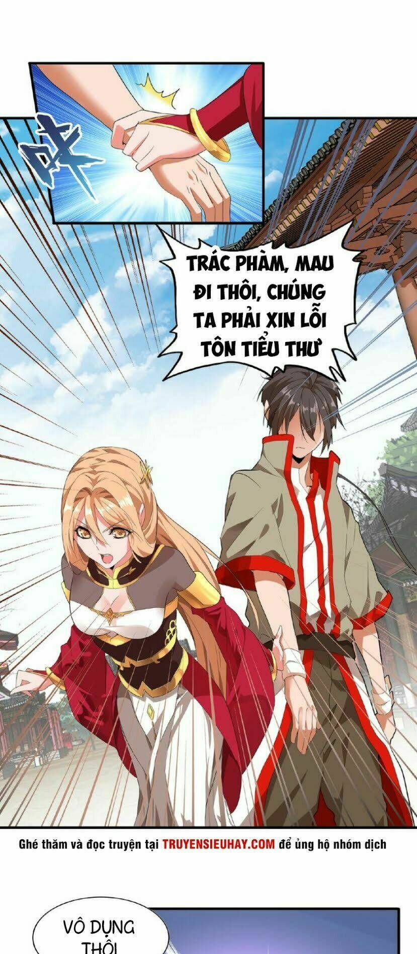 Đại Quản Gia Là Ma Hoàng - Chapter 9 - Page 17