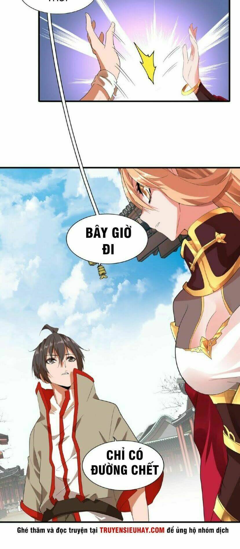 Đại Quản Gia Là Ma Hoàng - Chapter 9 - Page 18