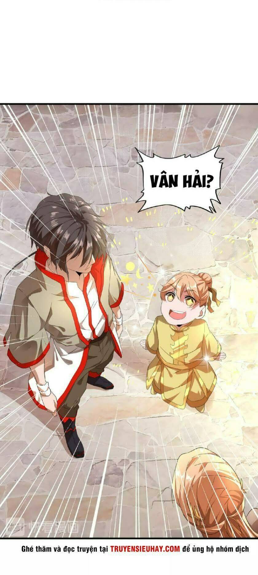 Đại Quản Gia Là Ma Hoàng - Chapter 9 - Page 20