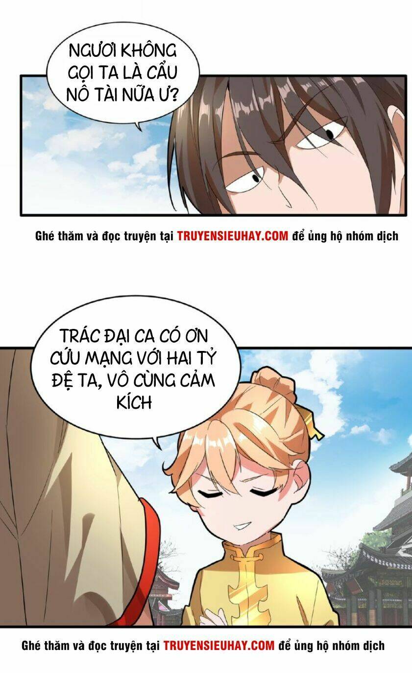 Đại Quản Gia Là Ma Hoàng - Chapter 9 - Page 21